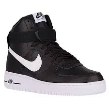 Black Air Force 1 Price Footlocker Nike Air Force 1 High Men 39 S At Foot Locker Nike Air Force Nike Nike Women