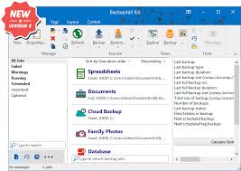 Backup Software Protect Your Data With Backup4all Cloud Backup Backup Software