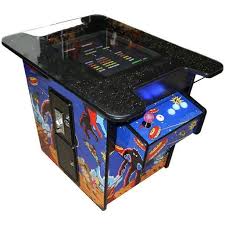 Please read this over so you understand your responsibilities when owning a classic arcade video game. Video Game Machine Cocktail Arcade Machine With 60 Classic Games Walmart Com Walmart Com