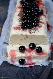 Vanilleparfait Mit Spekulatius Amarena Kirschen Rezept Dessert Rezepte Einfach Becherkuchen Weihnachten Kochen