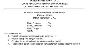 Soal Mid Semester 2 Kelas 11 Pkn Ilmusosial Id