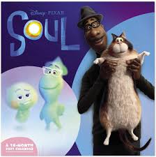 This christmas only on disney+. Amazon Com Mead 2021 Disney Pixar Soul Wall Calendar 12 X 12 Monthly Ddw35428 Office Products