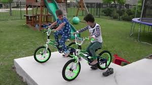 Maybe you would like to learn more about one of these? Kids Homemade Stationary Bike Youtube