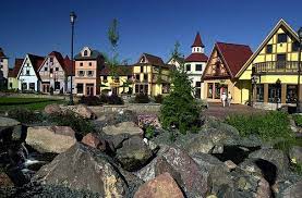 Frankenmuth Michigan Little Bavaria Michigan Travel Frankenmuth Michigan