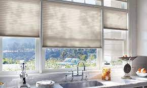 Here are some important things to think about when choosing blinds or other window treatments for your kitchen window Top 5 Kitchen Window Treatments Kitchen Window Coverings