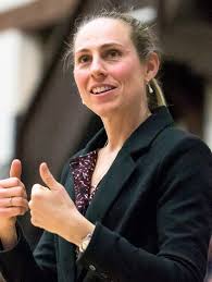 Oxford's Berube eager to lead Princeton women's hoops