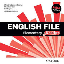 English File Elementary Workbook With Key Third Edition ответы 9780194598712 English File 3rd Edition Elementary Workbook With Key And Ichecker English File Third Edition Spanish Edition Abebooks Oxenden Clive Latham Koenig Christina Seligson Paul 0194598713