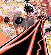 He's always been inspired by his opponents (like while your drawing looks dope, i don't think it fits gear 4 that well. Gomu Gomu No Mi Gear Fourth Techniques One Piece Wiki Fandom