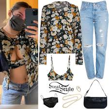 Addison rae shared a photo on instagram: Addison Rae Clothes Outfits Steal Her Style