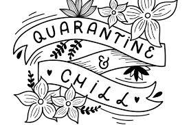 Your thank you page—sometimes called a confirmation page—is the page that shows up right after your visitors opt into your offer. Quarantine Chill Coloring Book The Ultimate Free Printable Adult Coloring Book For Your Down Time Printables 30seconds Mom