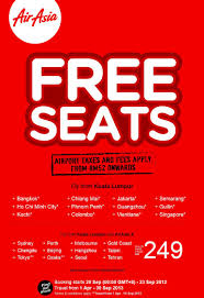 The @airasia #airasiafreeseats promo is back! Seoul Korea Farah Zulkifly