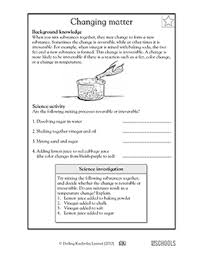 Many of the worksheet descriptions link math skills no matter which site you end up using for your study session, here are some general. 5th Grade Science Worksheets Word Lists And Activities Page 7 Of 9 Greatschools