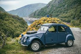 Rare Citroen 2cv Sahara The Story Of A French Classic Car Citroen 2cv Citroen Classic Cars