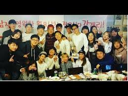 Despite that fact the last one chance mission did showcase the cast's amazing teamwork, and variety skills. Gary S Last Dinner With Running Man Members Kang Gary Last Episode Youtube