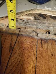 Osb is also frequently used for the subfloor layer. Tiling Over Tongue And Groove Subfloor