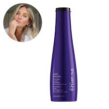 Shampoos that contain olive oil, hydrolyzed wheat protein, vitamin e, or shea butter may be suitable. 18 Best Purple Shampoos To Brighten Blonde Hair 2021 Glamour