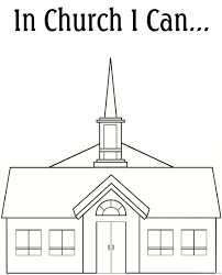 Set off fireworks to wish amer. Printable Church Coloring Pages Free Coloring4free Coloring4free Com