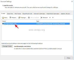 The servers used in this guide. Fix Relay Access Denied 554 5 7 1 Error In Outlook Solved Wintips Org Windows Tips How Tos