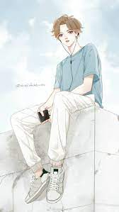 pin en luhan chibi
