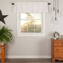 Check spelling or type a new query. Farmhouse Curtains For Kitchen Wayfair