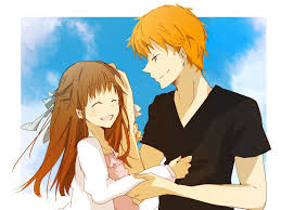 Fruits Basket Tohru Honda Kyo Sohma Fruits Basket Kyo Fruits Basket Fruit Basket Anime
