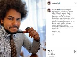 Maybe you would like to learn more about one of these? Dominik Feri Instagram Bud Zluty Diky Instagramu Tydne Se Muzete Stat Soucasti Serialu Simpsonovi G Cz Pry Rikali Neco O Negrech Sveril Se Feri South Ohumus