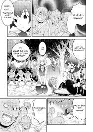 Read manga Kamisama ni Kago Futari-bun Moraimashita, Chapter 8 (English) |  ComicK