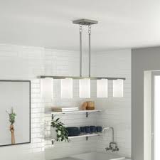 Maybe you would like to learn more about one of these? Modern Balance Beam Linear Pendant Wayfair