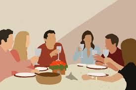 After being caught kissing joey's crush kathy, chandler tries to earn his friend's forgiveness by lying in a. Making Entertainment Timeless The One With Friends Thanksgiving Episodes Coppell Student Media