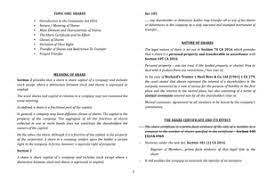 Transfer of property act.section 13 to section 18full description. Section 105 Instrument Of Transfer Of Shares Malayfidul