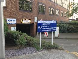 Näytä lisää sivusta park inn by radisson facebookissa. Underground Car Park Entrance Bild Von Park Inn By Radisson Cardiff City Centre Tripadvisor