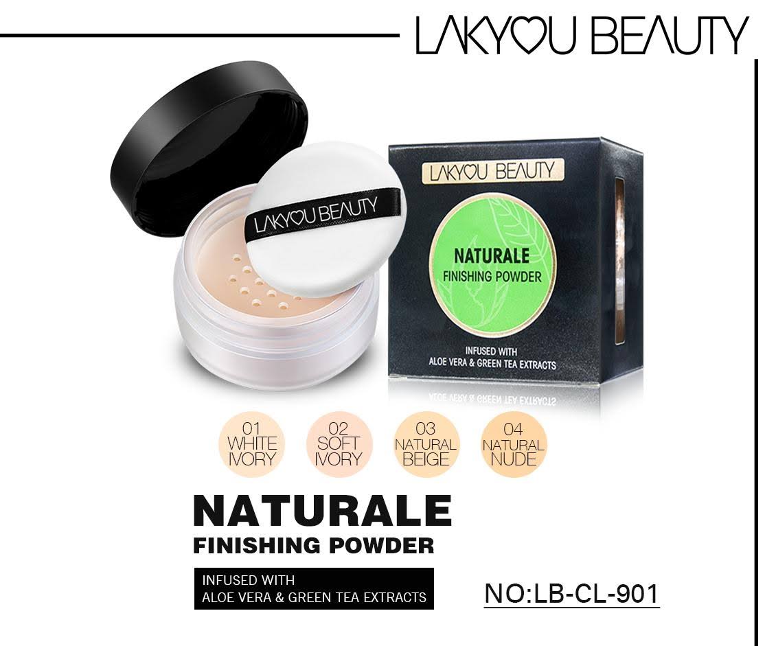 Natural Finishing Powder