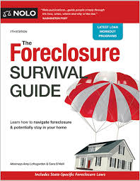 We did not find results for: The Foreclosure Survival Guide Legal Books Nolo