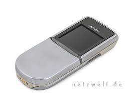 Nokia 8800 Sirocco Edition im Test ...