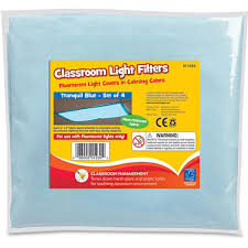 Eii1230 Educational Insights Classroom Fluorescent Light Cover Office Advantage