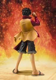 Bandai Tamashii Nations Luffy Film Z Version One Piece Film Z Figuarts Zero Find Out More Testimonials Of The Item By Visit One Piece Luffy One Piece Luffy