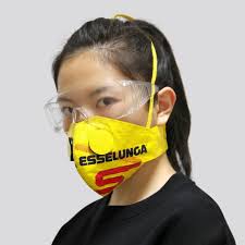 This Designer Turns Yeezys And Ikea Bags Into 5 000 Masks Now You Can Too In 2020 Metal Magazine Mask Design Fashion Mask