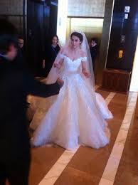 Marian rivera wedding gown photo. Just In Marian Rivera S Wedding Gown By Michael Cinco Dongyanwedding Random Republika