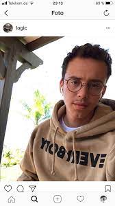 Pin By Chiara Pomarolli On Logic Logic Rapper Robert Bryson Hall Logic Rapper Wallpaper
