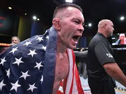 Colby covington guile mma streetfighter ufcart streetfighterart colbycovington. Ufc Vegas 11 In Tweets Fighters React To Colby Covington S Dominance Khamzat Chimaev S Fast Knockout Mma Fighting