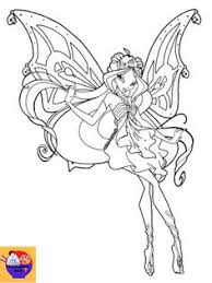 10 Winx Club Ausmalbilder Ideas Winx Club Coloring Pages Coloring Books