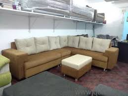 Refurbished Used Sofa Sets Furniture In Ahmedabad Second Sofia Brown Sofa Set Office Furniture Khomi For Sale 5 In 2020 Brown Sofa Set Leather Sofa Set Unique Sofas