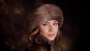 Fur Headbands How To Knit Winter Headband At Jamie Gibb Blog Russian  Headband