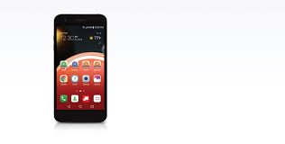 LG Zone 4 Basic Prepaid Smartphone for ...