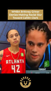 WNBA star Brittney Griner is pushing back against claims that she made a  racially charged comment toward Caitlin Clark during a May 22 game against  the Indiana Fever., The controversy began after a ...