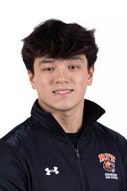 2023-24 Men's Swimming & Diving Roster