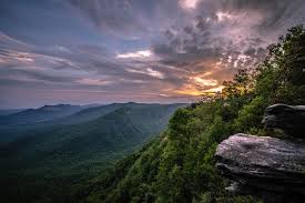 The spray can reach heights of 50 feet (15 m). Bald Rock Heritage Preserve Sc Picture Project