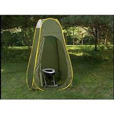 Even a diy bucket toilet is a good solution. 20 Camping Bathroom Tent Magzhouse