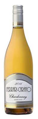 Users have rated this wine 4.5 out of 5 stars. Ferrari Carano Chardonnay 2016 Expert Wine Review Natalie Maclean