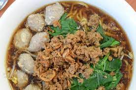 Mie Kocok Bandung Maroubra Restaurant Review Food Indonesian Food Noodle And Pasta